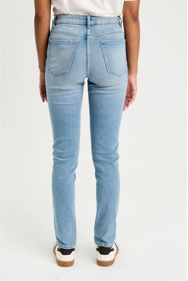 Cache slim fit jeans light blue denim - Foto 2