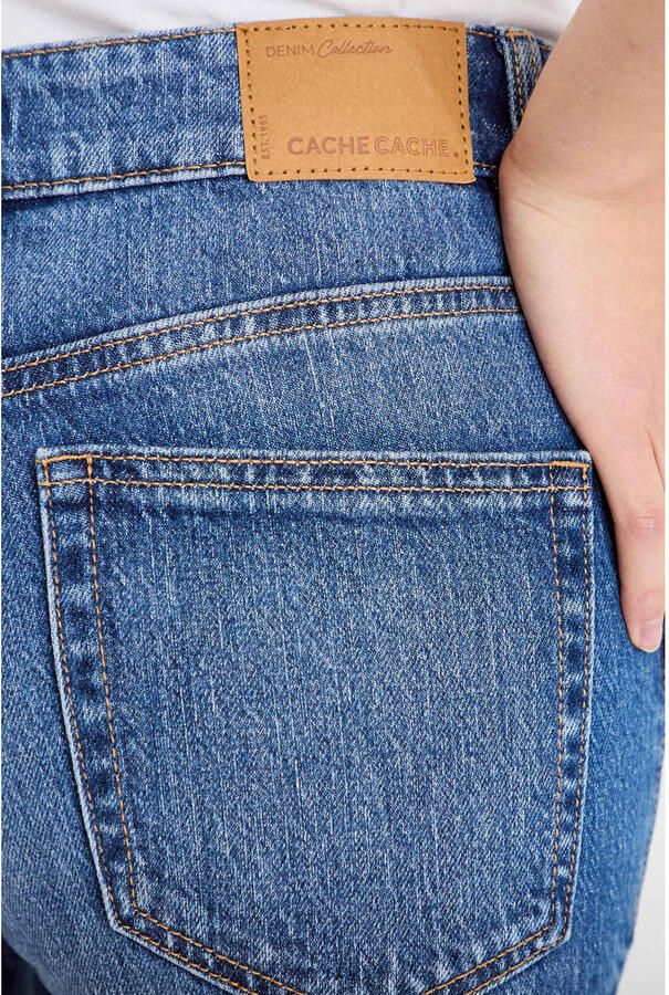 Cache slim fit jeans medium blue denim - Foto 2