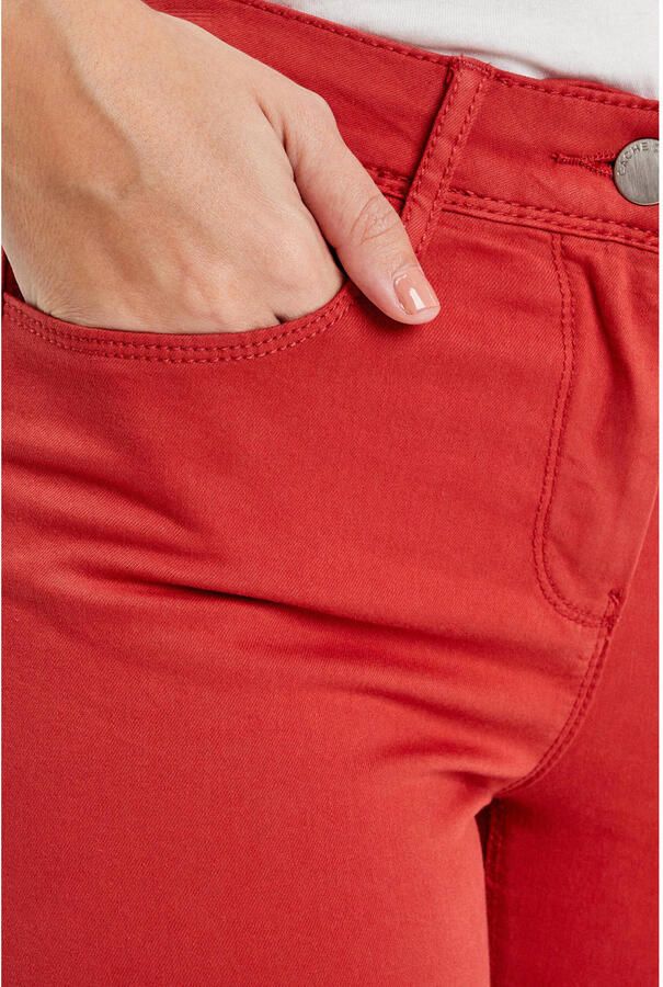 Cache regular waist slim fit jeans - Foto 2