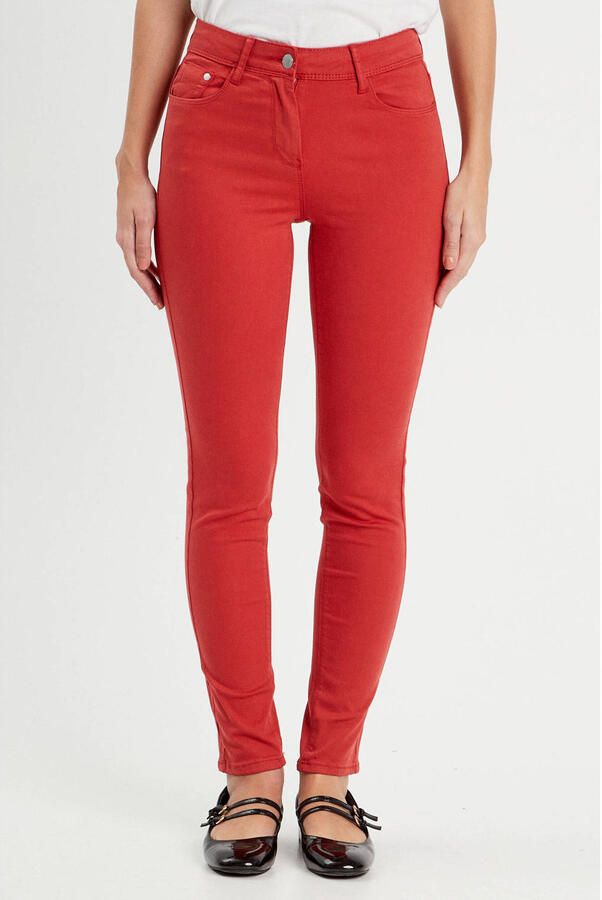 Cache regular waist slim fit jeans