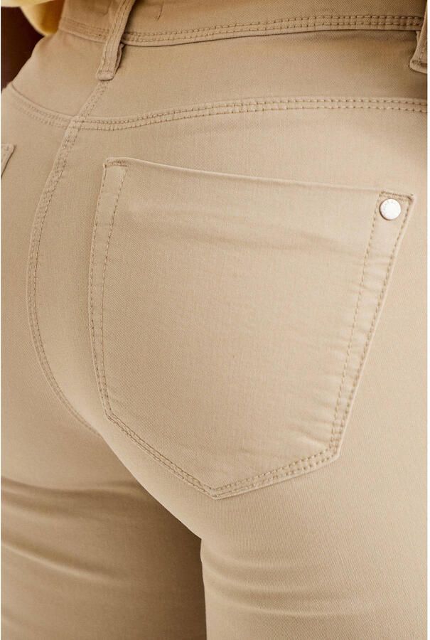 Cache slim short beige - Foto 2