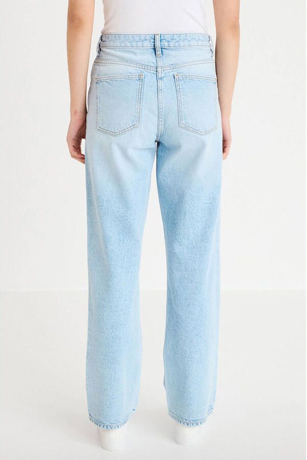 Cache straight leg jeans - Foto 2
