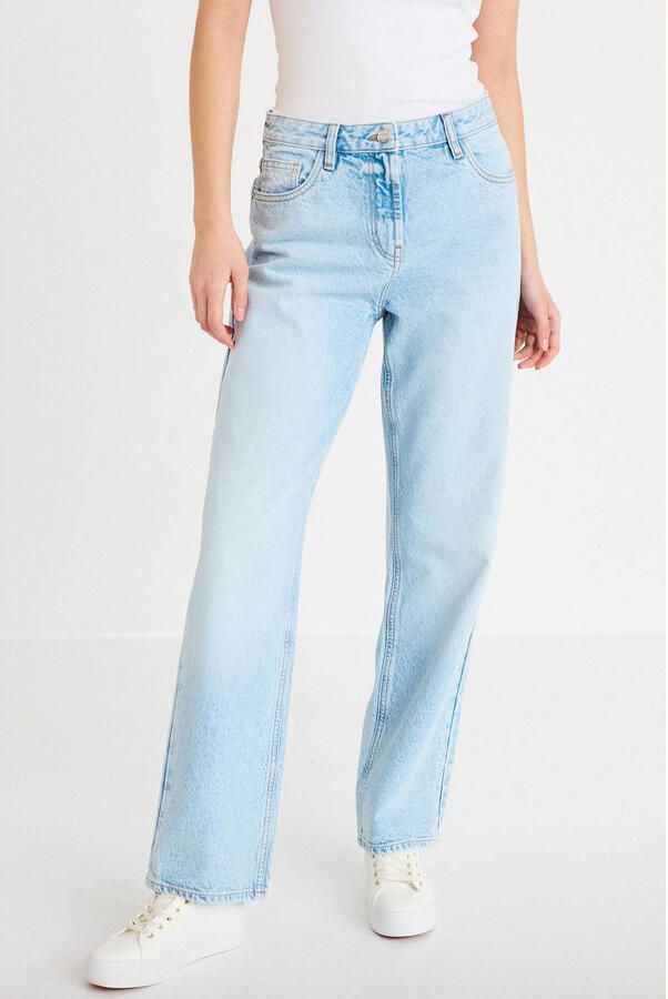 Cache straight leg jeans - Foto 3