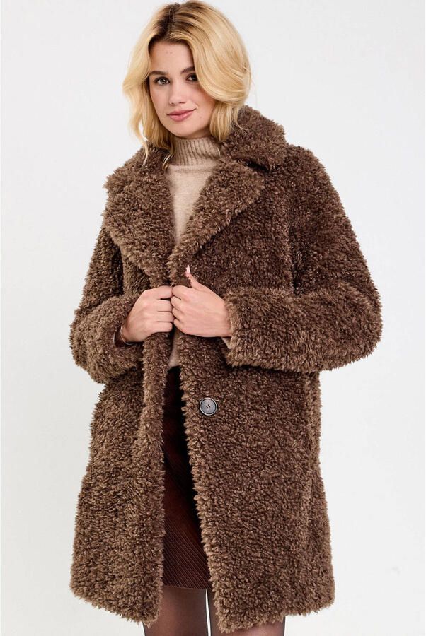 Cache teddy jas bruin