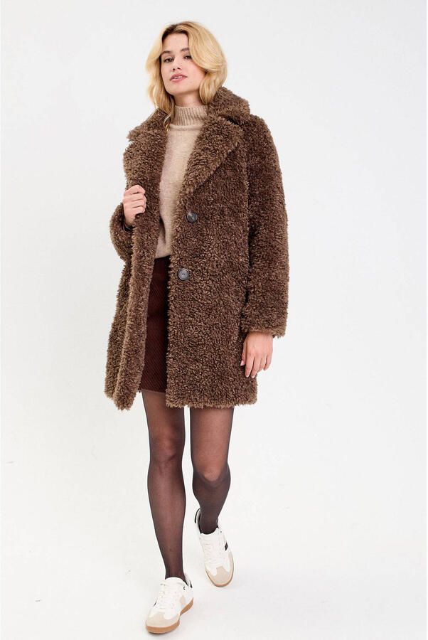 Cache teddy jas bruin - Foto 2