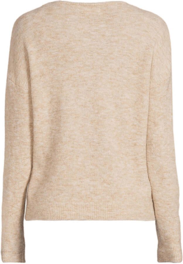 Cache trui beige - Foto 2