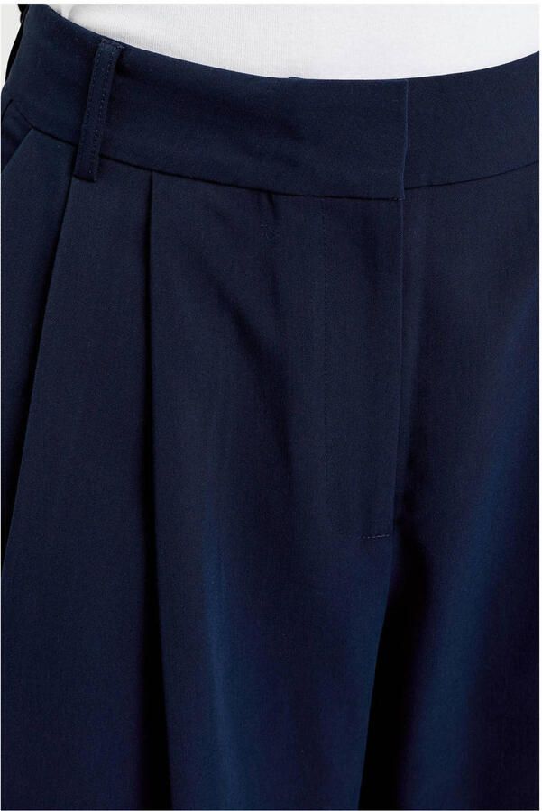 Cache Wide leg high waist pantalon - Foto 2
