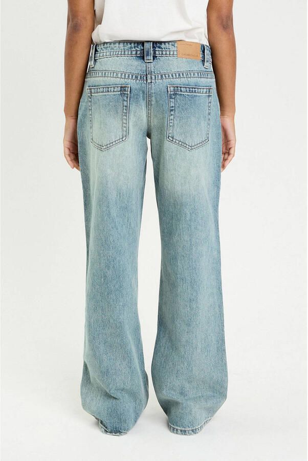 Cache wide leg jeans - Foto 2