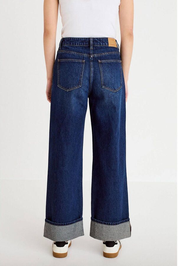 Cache wide leg jeans - Foto 2