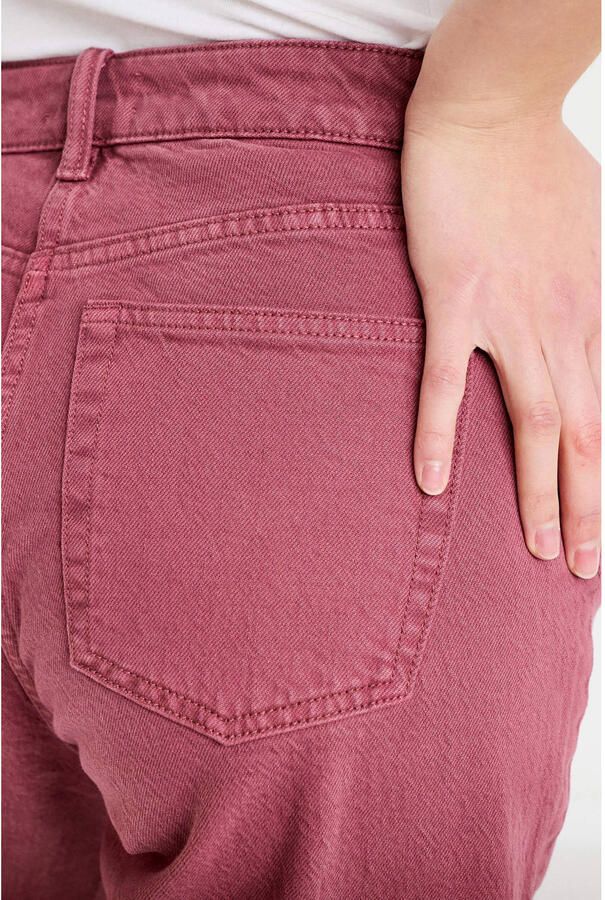 Cache wide leg jeans oudroze - Foto 2