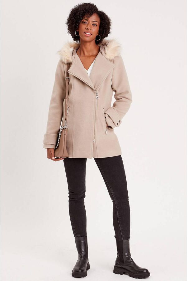 Cache winterjas beige - Foto 2