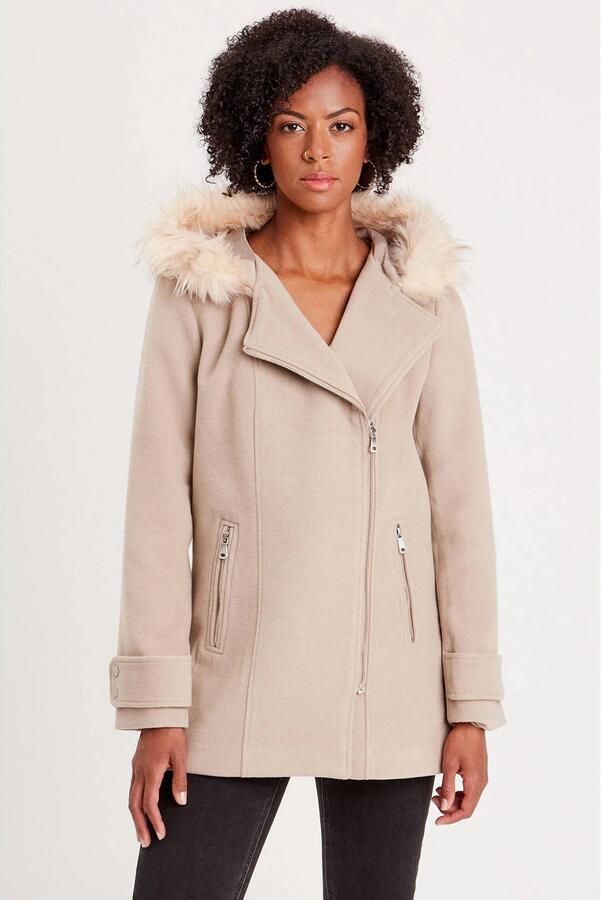 Cache winterjas beige - Foto 3