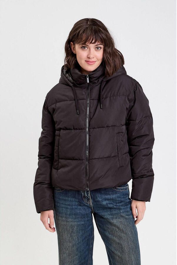 Cache winterjas zwart