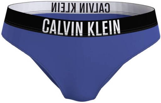 Calvin Klein bikinibroekje blauw