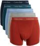 Calvin Klein Underwear Boxershort met labelstitching in een set van 5 stuks - Thumbnail 1