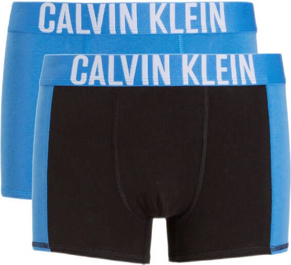 Calvin Klein Trunk Boxershorts Jongens (2-pack)