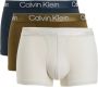 Calvin Klein Multicolor Boxershorts Katoen Stretch Multicolor Heren - Thumbnail 1