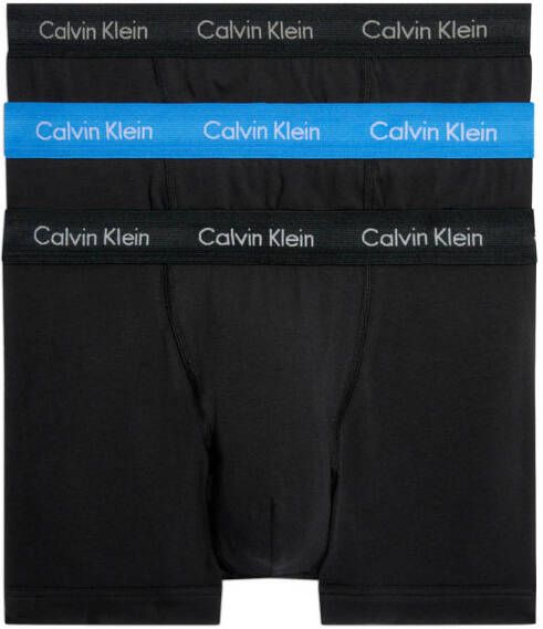 Calvin Klein boxershort (set van 3)