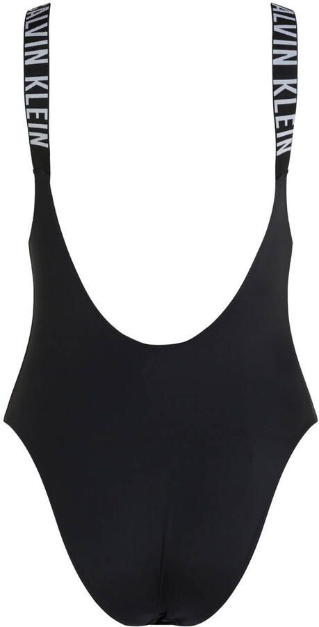 Calvin Klein Underwear Badpak in effen design model 'Intense Power' - Foto 2