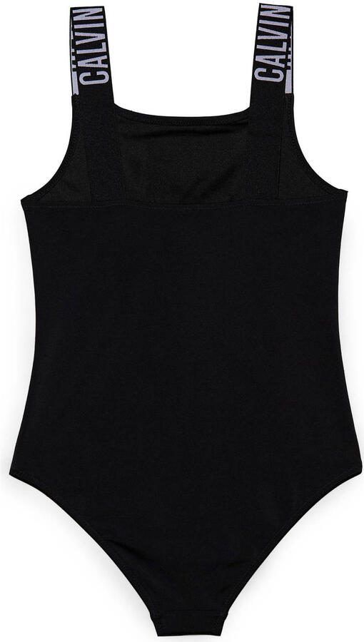 Calvin Klein badpak zwart - Foto 2