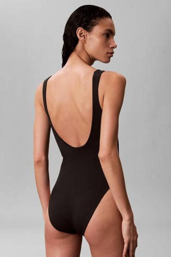 Calvin Klein badpak zwart - Foto 2