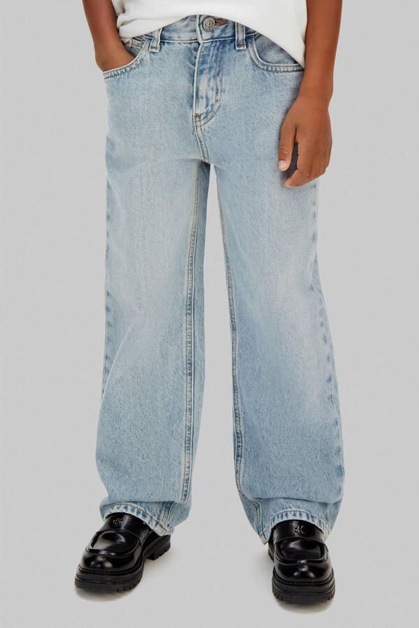 Calvin Klein Jeans relaxed fit jeans van zuivere katoen model 'SKATER JEAN'