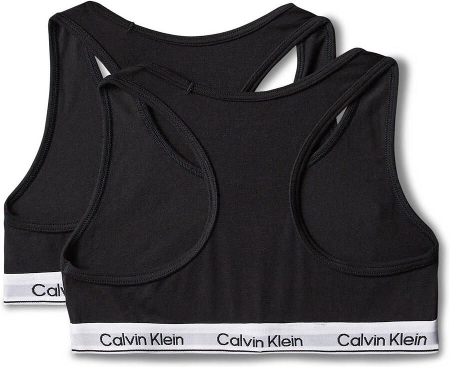 Calvin Klein Bralette 2PK BRALETTE (2-delig Set van 2) - Foto 2
