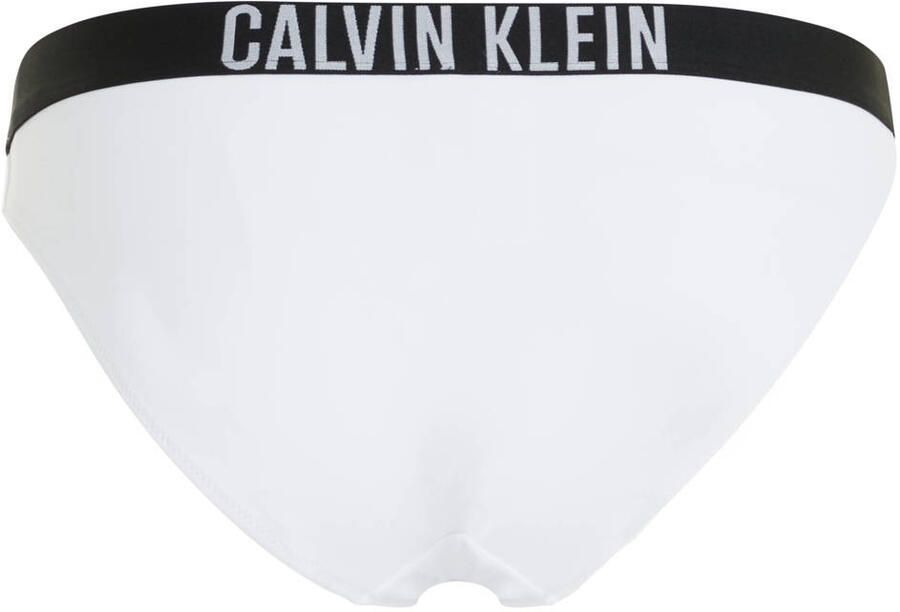 Calvin Klein Swimwear Bikinibroekje Classic met gedessineerde elastische band