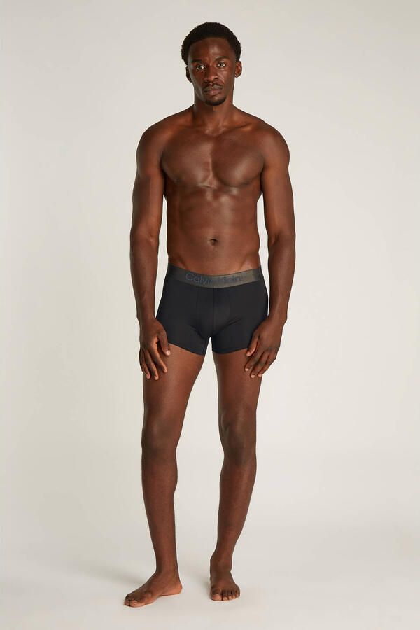 Calvin Klein Trunk Boxershorts Heren (3-pack) - Foto 2