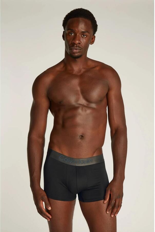 Calvin Klein Trunk Boxershorts Heren (3-pack) - Foto 3
