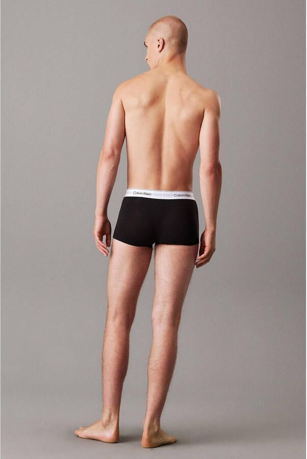 Calvin Klein Underwear Boxershort met elastische band in een set van 3 stuks
