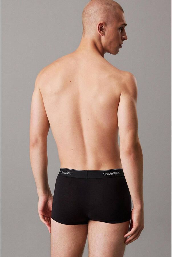 Calvin Klein Underwear Boxershort met elastische band in een set van 3 stuks - Foto 2