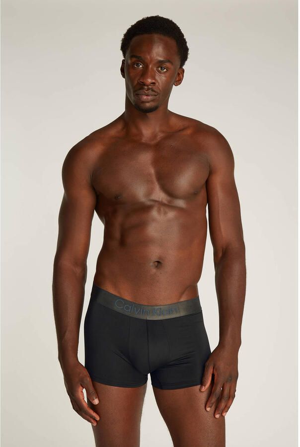 Calvin Klein Trunk Boxershorts Heren (3-pack)