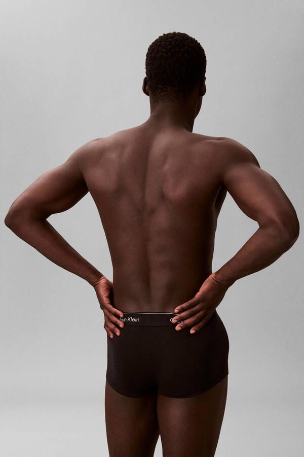 Calvin Klein Underwear Boxershort met elastische band in een set van 3 stuks - Foto 3