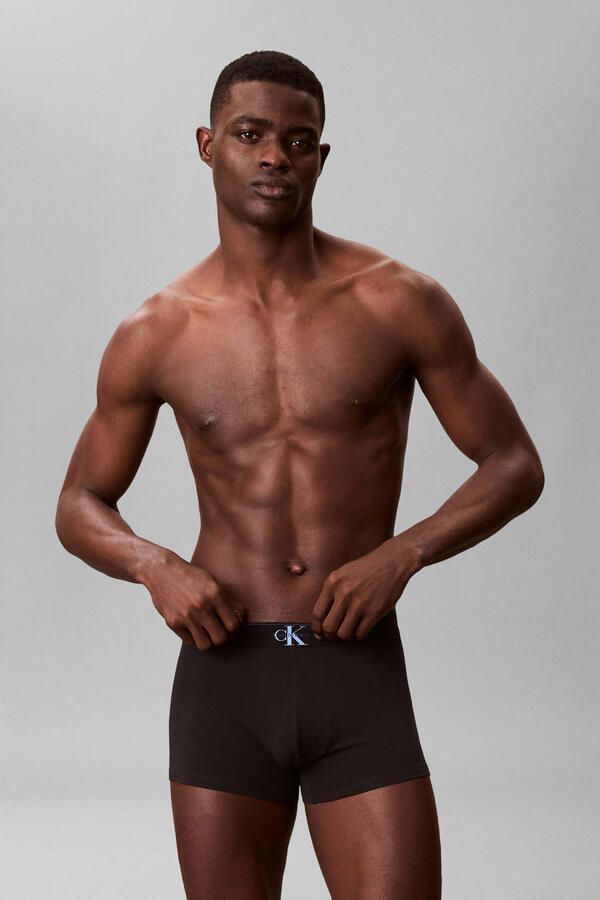 Calvin Klein X Cotton Trunk Boxershorts Heren