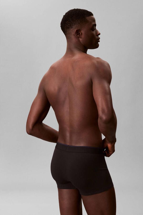 Calvin Klein X Cotton Trunk Boxershorts Heren - Foto 2