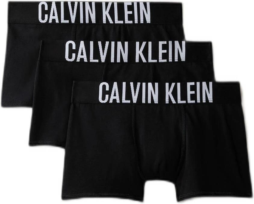 Calvin Klein Intense Power Trunk Boxershorts Jongens (3-pack)