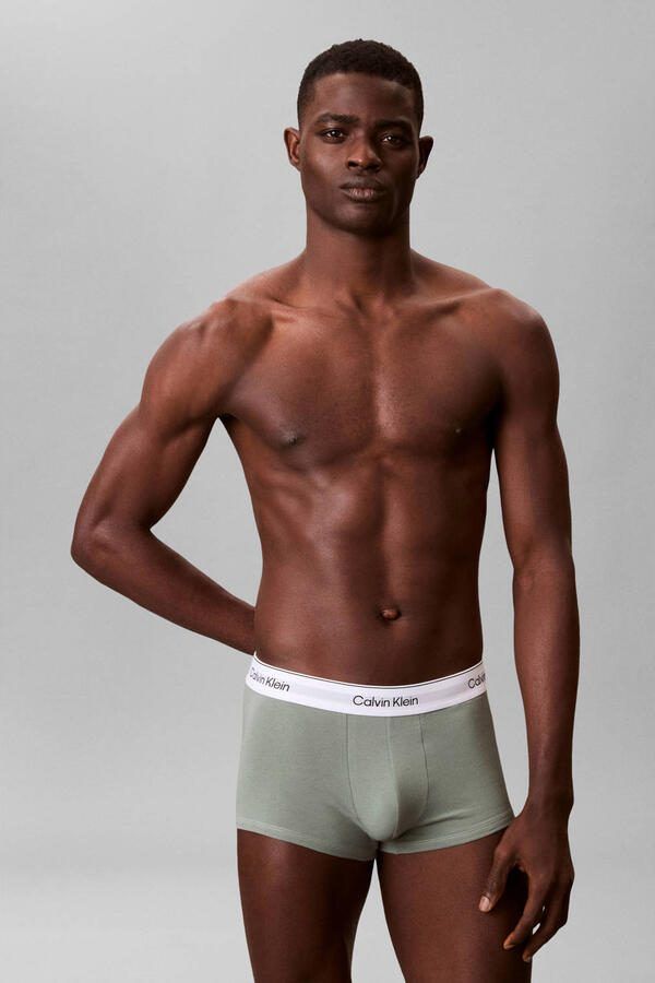 Calvin Klein Underwear Trunks in een set van 5 van katoenmix