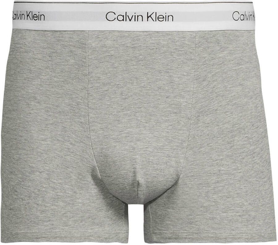 Calvin Klein Underwear Broek & boxershort van katoenmix in set van 5