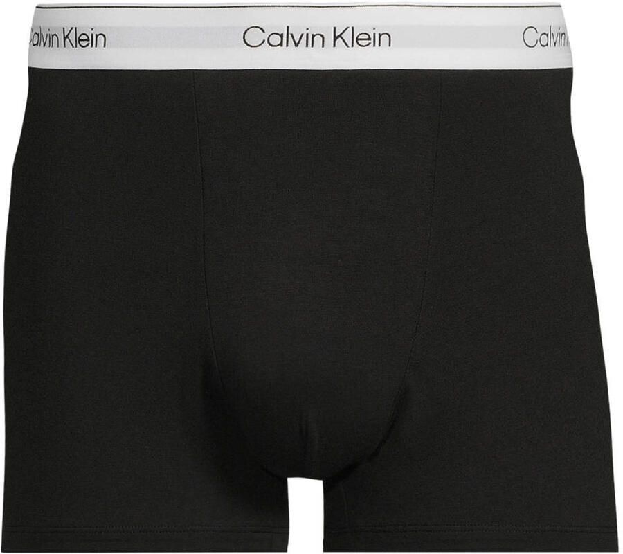 Calvin Klein Underwear Broek & boxershort van katoenmix in set van 5 - Foto 3