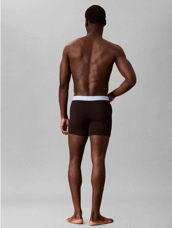 Calvin Klein boxershorts zwart (set van 3) - Foto 2