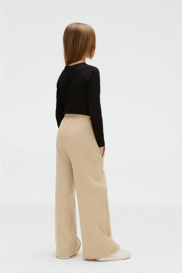Calvin Klein casual broek beige - Foto 2