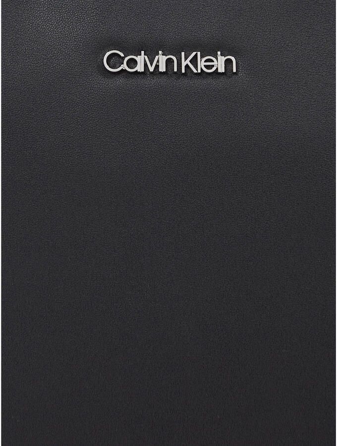 Calvin Klein Jeans Schoudertas CK MUST EW DBL COMPARTMENT XBODY