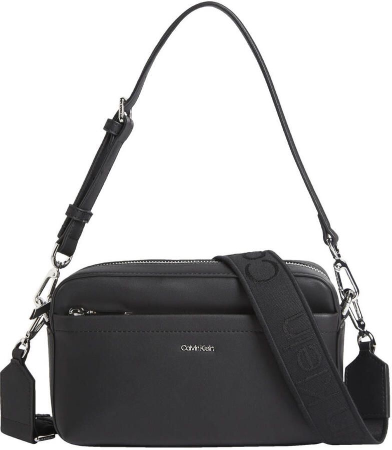 Calvin Klein Jeans Tas CK MST DBL STRPS CMR LV04F3094G - Foto 3