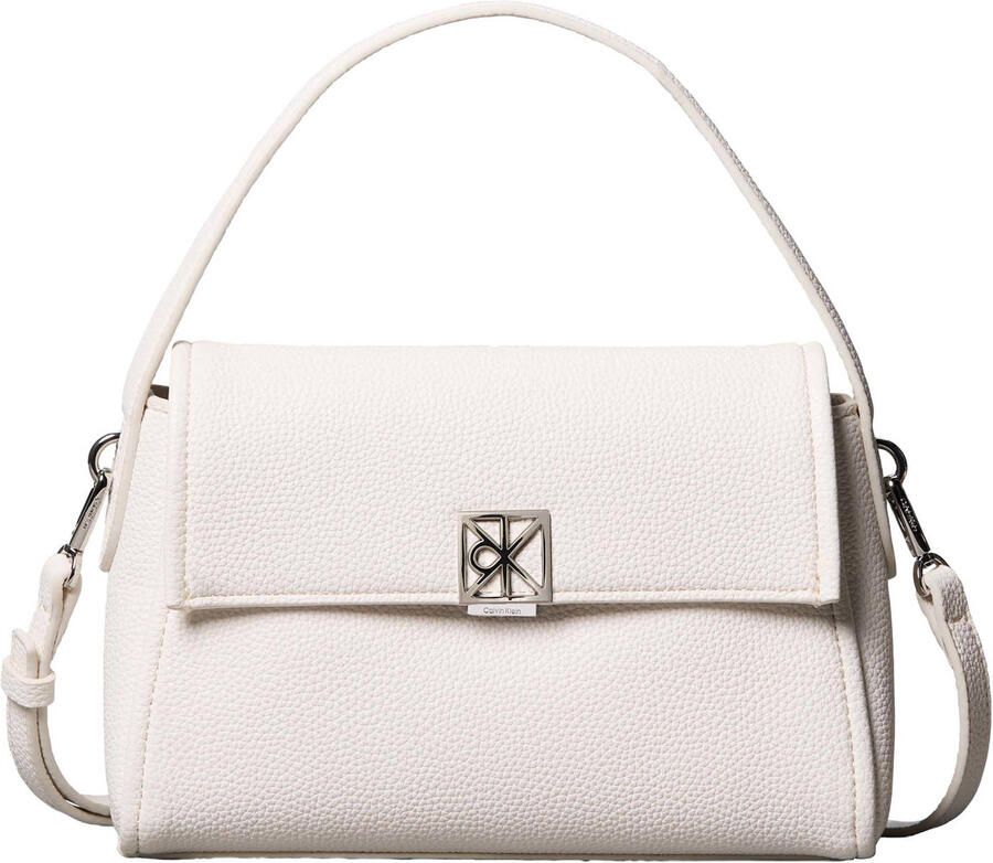 Calvin Klein Jeans Tas EMBLEM HW PEBBLE SHOULDER 25 LV04F3425G