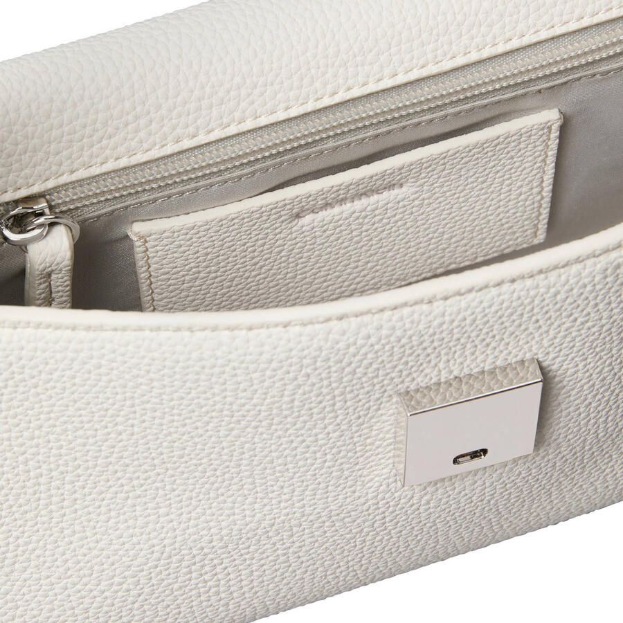 Calvin Klein Jeans Tas EMBLEM HW PEBBLE SHOULDER 25 LV04F3425G - Foto 2