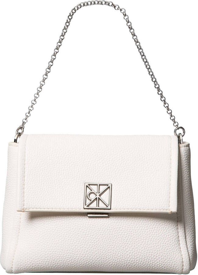Calvin Klein Jeans Tas EMBLEM HW PEBBLE CROSSBODY 20 LV04F3511G