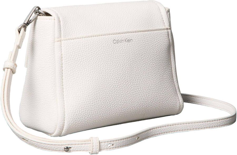 Calvin Klein Jeans Tas EMBLEM HW PEBBLE CROSSBODY 20 LV04F3511G - Foto 3