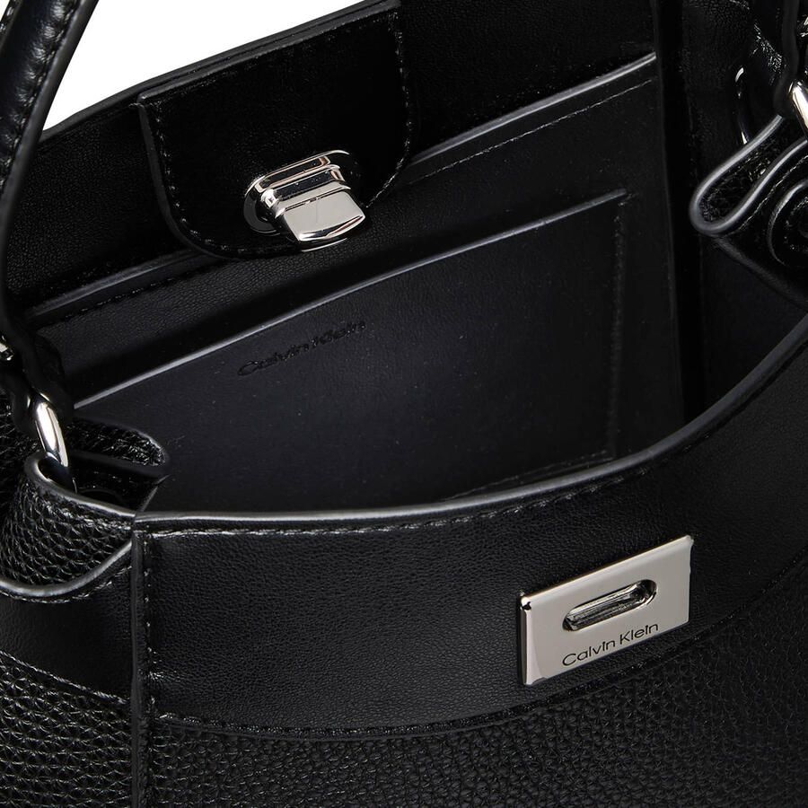 Calvin Klein Jeans Tas MIX MEDIA CROSSBODY LV04F3885G - Foto 2