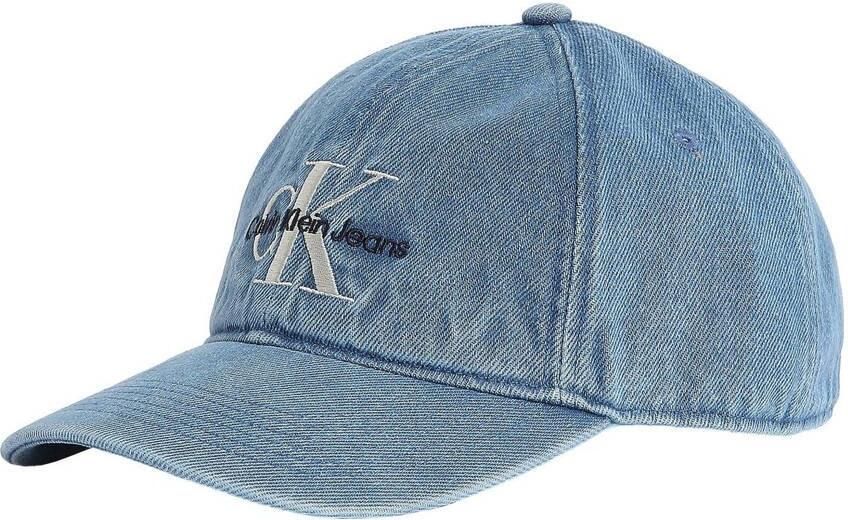 Calvin Klein Baseball pet 6 PANEL MONO LOGO BB CAP - Foto 3